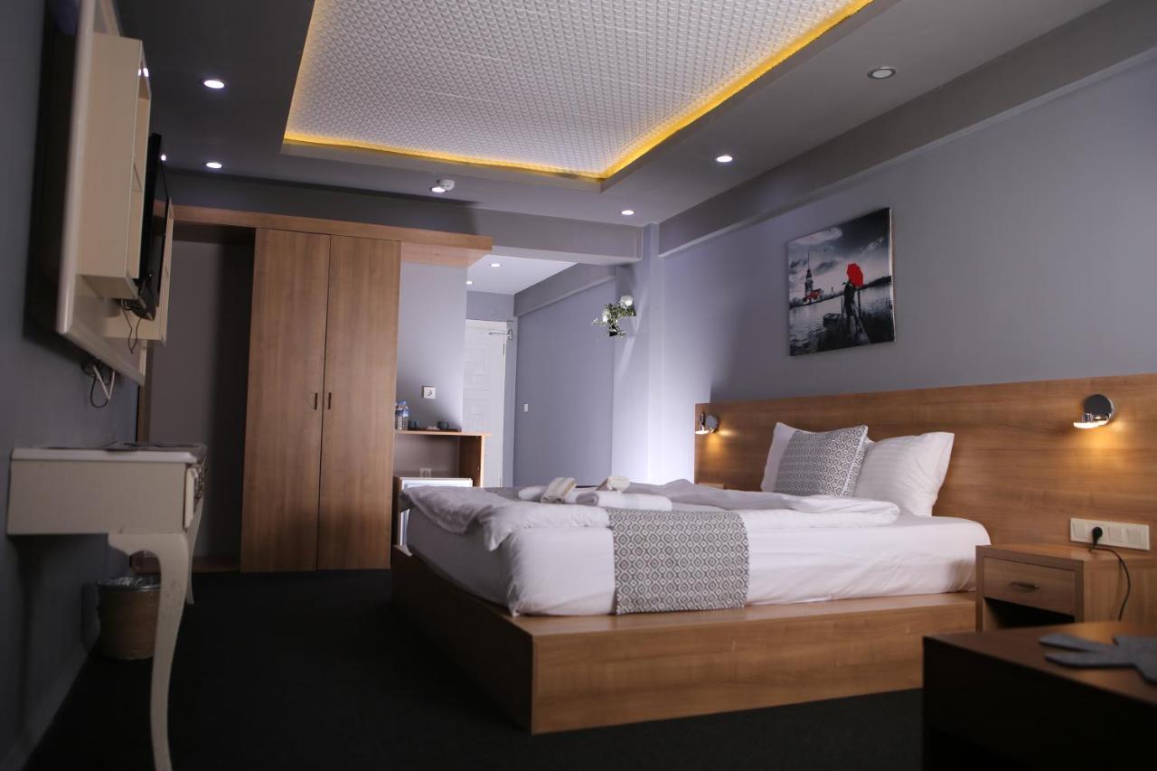 Lily Airport Otel Arnavutkoy Exterior foto