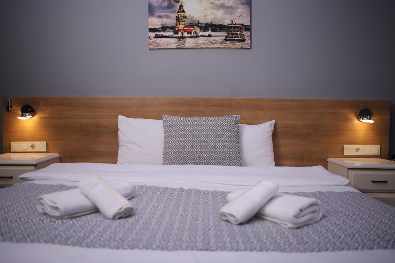 Lily Airport Otel Arnavutkoy Exterior foto