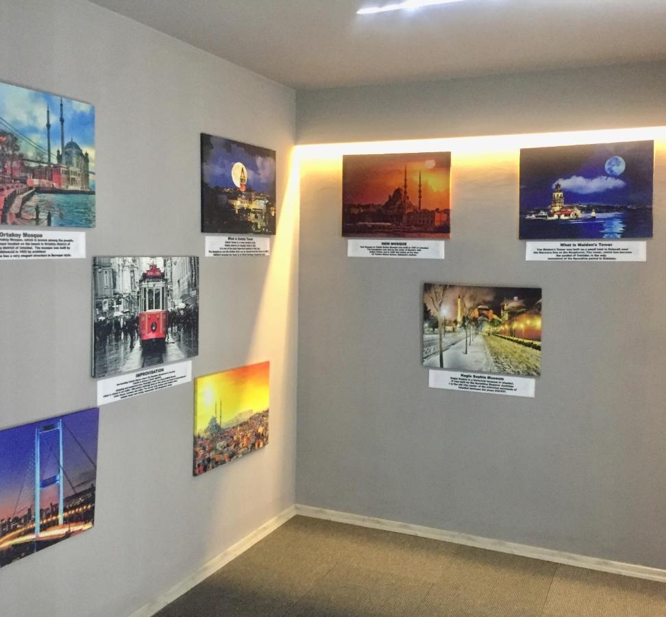 Lily Airport Otel Arnavutkoy Exterior foto