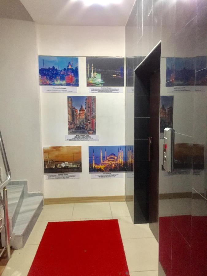 Lily Airport Otel Arnavutkoy Exterior foto