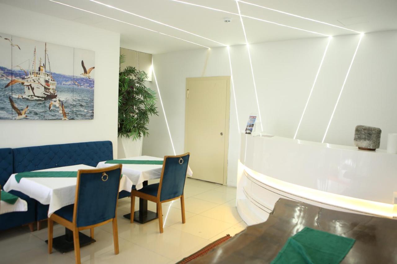 Lily Airport Otel Arnavutkoy Exterior foto