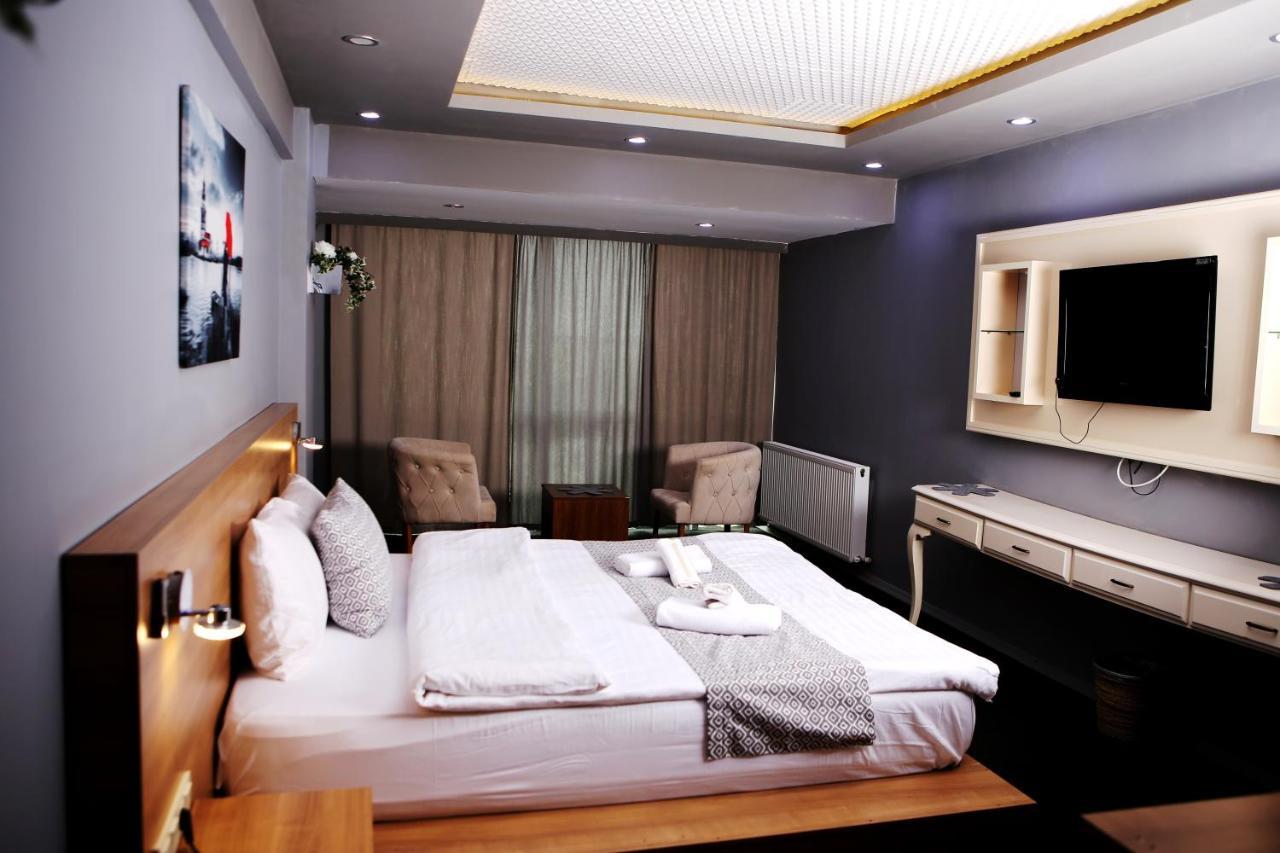Lily Airport Otel Arnavutkoy Exterior foto