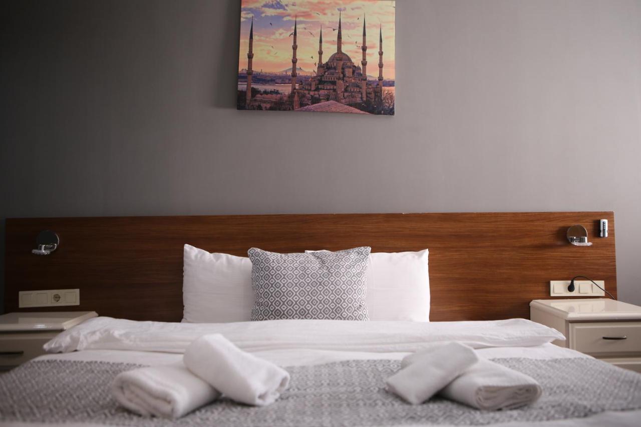 Lily Airport Otel Arnavutkoy Exterior foto