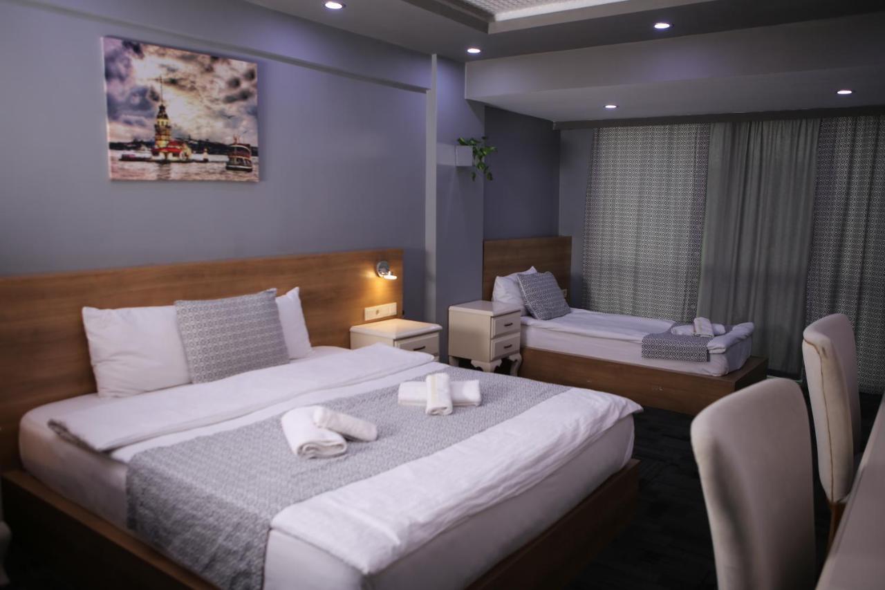 Lily Airport Otel Arnavutkoy Exterior foto